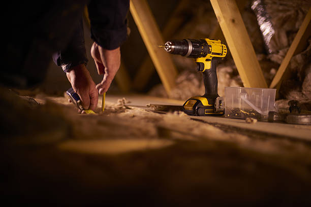 Types of Insulation We Offer in Gouldtown, NJ